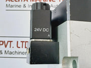 Janatics Dc24W Pneumatic Solenoid Valve Cs70009, 24V Dc