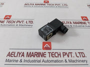 Janatics Dc24W Solenoid Valve 24Vdc 24V Dc 100%