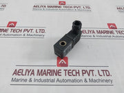 Janatics Dc24W Solenoid Valve Coil 24V Dc 5W Duty: 100%