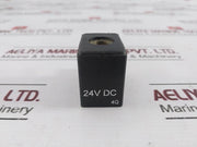 Janatics Dc24W 24V Dc Solenoid Valve Coil - 5W Power