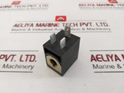 Janatics Dc24W Solenoid Valve 24Vdc, Duty 100%