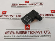 Janatics Dc24W Solenoid Valve 24Vdc-5W, 100%