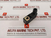Janatics Dc24W Solenoid Valve, 24Vdc, Power 5W