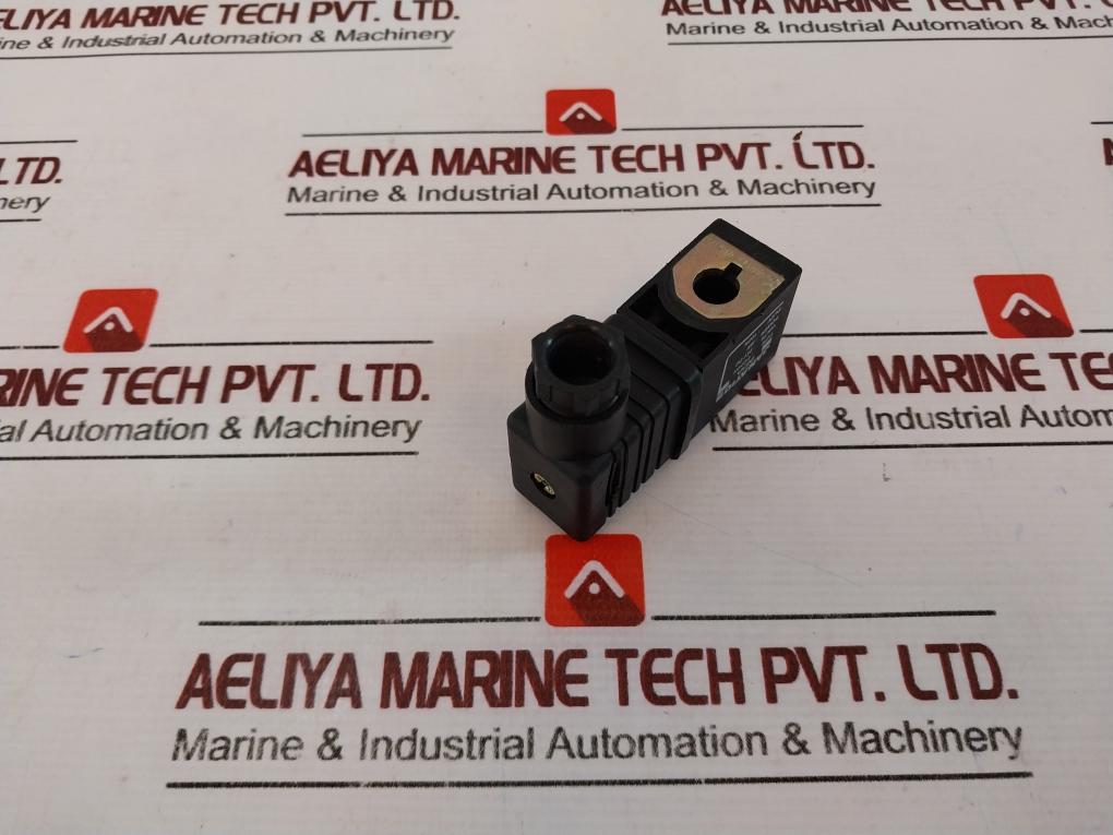 Janatics Dc24W Solenoid Valve, 24Vdc, Power 5W