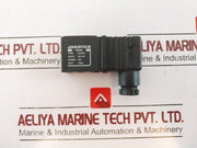 Janatics Dc24W Solenoid Valve, 24Vdc, Power 5W