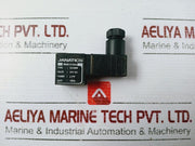Janatics Dc36W Solenoid Valve Coil, 24V Dc  2.5W, Duty 100%