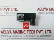 Janatics Dc36W Solenoid Valve Coil, Duty 100% 24V Dc 2.5W
