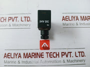 Janatics Dc36W Solenoid Valve Coil, Duty 100% 24V Dc 2.5W