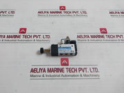 Janatics Ds254Sr60 Single Solenoid Pilot Operated Valve With Spring Return