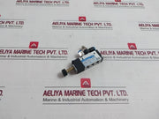 Janatics Ds254Sr60 Single Solenoid Pilot Operated Valve With Spring Return