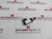 Janatics Ds254Sr60 Single Solenoid Pilot Operated Valve With Spring Return