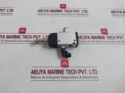 Janatics Ds255Sr61 5/2 Way Pneumatic Directional Control Valve 2-10 Bar