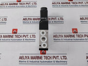 Janatics Ds255Sr61 Pneumatic Single Solenoid Valve Ac23A
