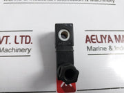 Janatics Elcom Dc36W Solenoid Valve Coil, 24V Dc, 2.5W, Duty 100%