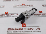 Janatics Frc136114 Filter Regulator 10 Bar/140 Psi 50c/120f