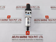 Janatics Frc136114 Filter Regulator 10 Bar/140 Psi 50c/120f