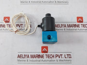 Janatics Nc/C102 Pneumatic Solenoid Coil Ac 220 Volts 5 Arm