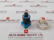 Janatics Nc/C102 Pneumatic Solenoid Coil Ac 220 Volts 5 Arm