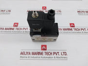 Janatics Solenoid Valve Assembly 24v Dc C557