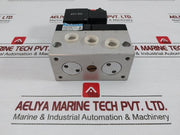 Janatics Solenoid Valve Assembly 24v Dc C557