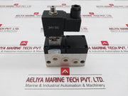 Janatics Solenoid Valve Assembly 24v Dc C557