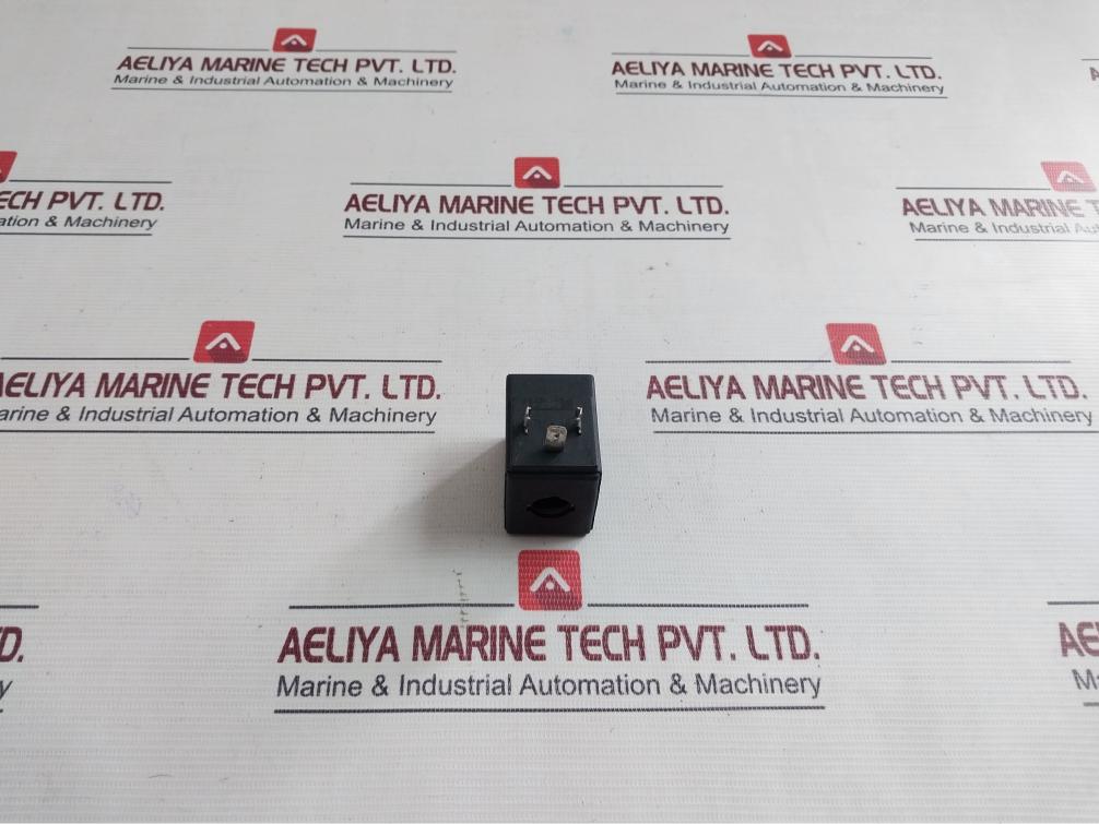 Janatics Dc12W Solenoid Valve 24Vdc