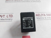 Janatics Dc12W Solenoid Valve 24Vdc