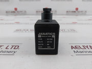 Janatics Dc12W Solenoid Valve 24Vdc 8W