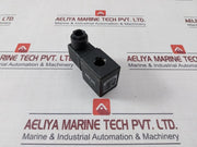 Janatics Dc12W Solenoid Valve Coil Pneumatic 24V Dc, 4Q, Watts 8W used