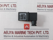 Janatics Dc24W Solenoid Valve 24Vdc 24V Dc 100%