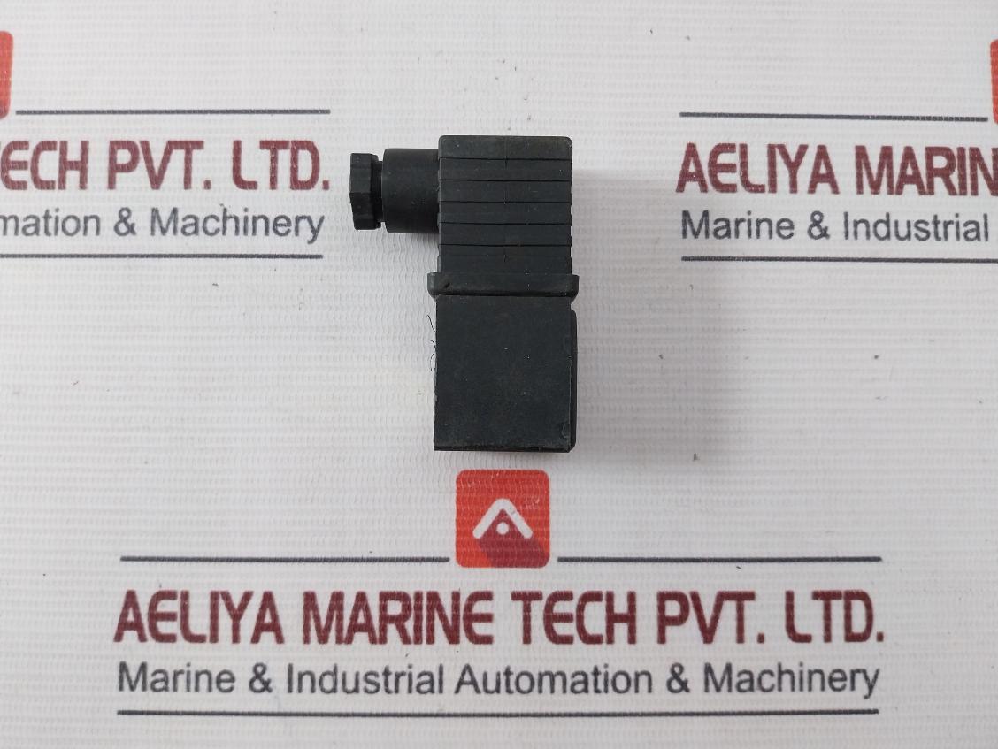 Janatics Dc24W Solenoid Valve 24Vdc 24V Dc 100%