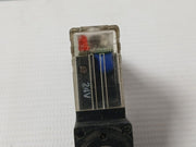 Janatics Dc36W Solenoid Valve Coil 2.5W 24V Dc