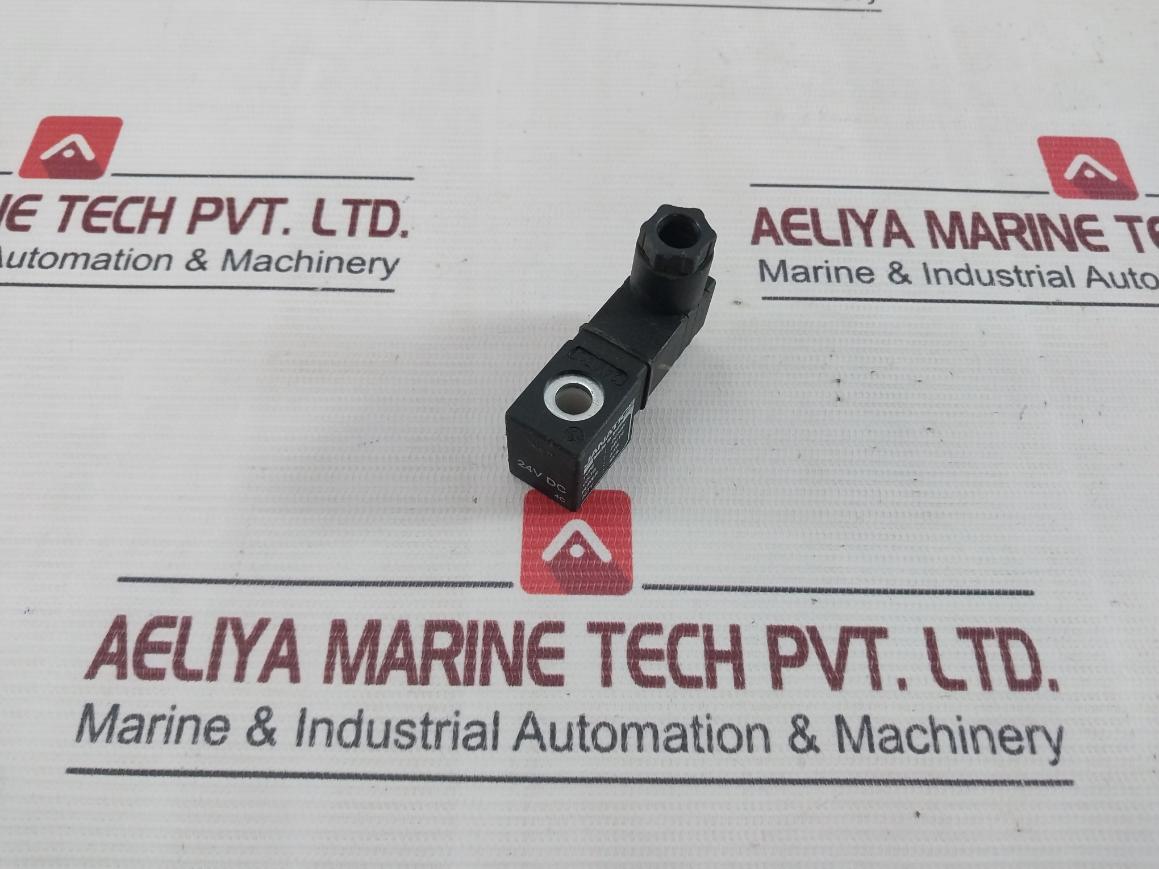 Janatics Dc36W Solenoid Valve Coil 24Vdc