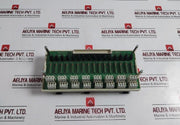 Jani Electro 1036/Jp0136 Terminal Board Ep3106.128667-303 Atb16-4