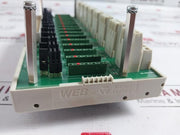 Jani Electro 1036/Jp0136 Terminal Board Ep3106.128667-303 Atb16-4