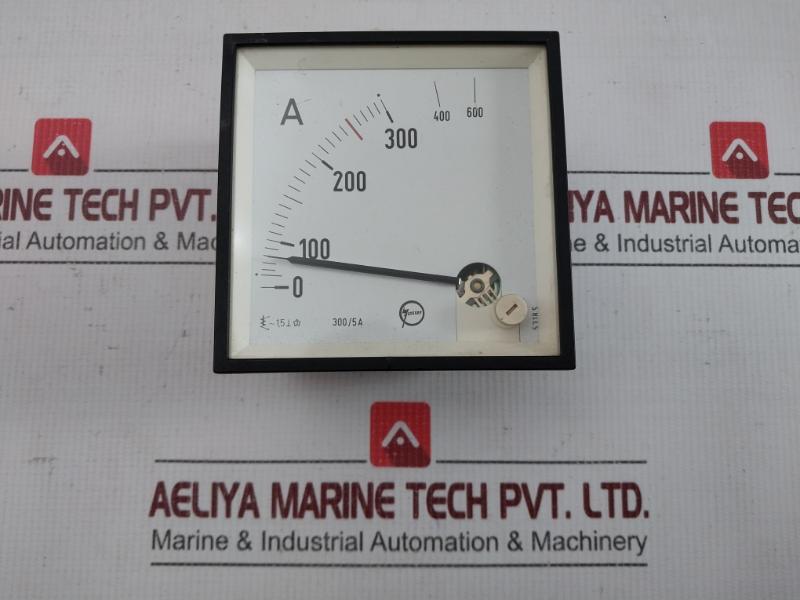 Janssen 0-300/600 A