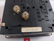 Janssen 0-40 Bar Analog Panel Meter 4Ma-20Ma