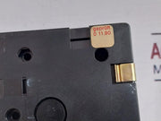 Janssen 0-40 Bar Analog Panel Meter 4Ma-20Ma