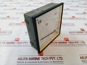 Janssen 0-1000 Kw Analog Meter 8.55V
