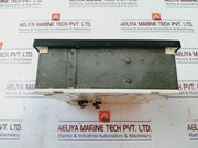 Janssen 0-1000 Kw Analog Meter 8.55V