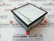 Janssen 0-6 Bar Analog Meter