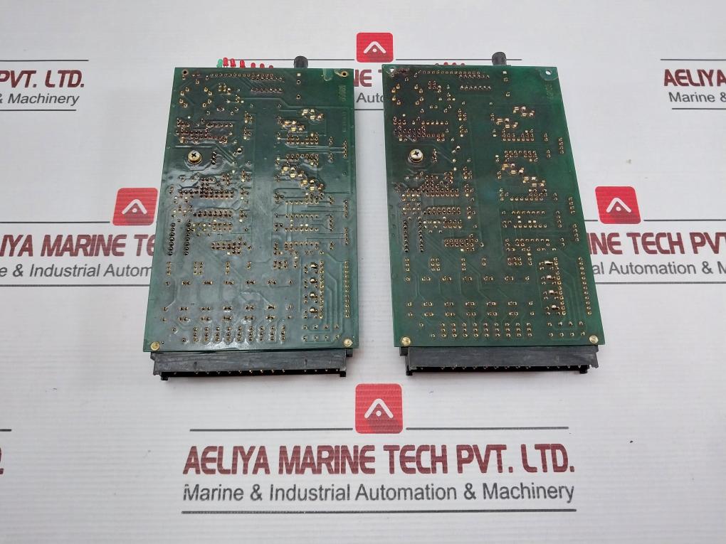 Janssen 08.1680.L2 Relay Amplifier Printed Circuit Board