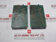 Janssen 08.1680.L2 Relay Amplifier Printed Circuit Board