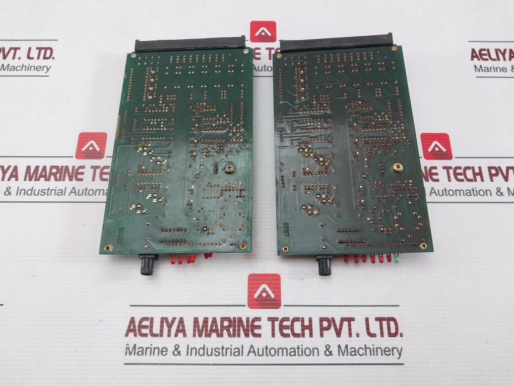 Janssen 08.1680.L2 Relay Amplifier Printed Circuit Board