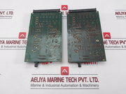 Janssen 08.1680.L2 Relay Amplifier Printed Circuit Board