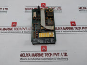 Janssen 08.1680.L2 Relay Amplifier Printed Circuit Board