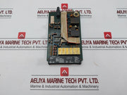 Janssen 08.1680.L2 Relay Amplifier Printed Circuit Board