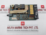 Janssen 08.1680.L2 Relay Amplifier Printed Circuit Board