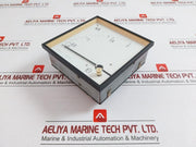 Used 0 To 2 Ka Analog Panel Ammeter By Janssen