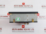 Used 0 To 2 Ka Analog Panel Ammeter By Janssen